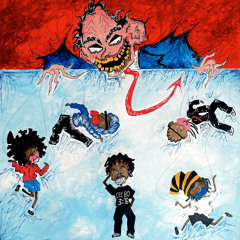 captain roscoe with a crossbow