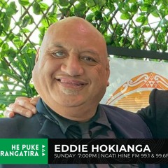 Puke Rangatira - Eddie Hokianga