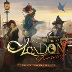 London Dawning | Reverse: 1999 2.3 OST |