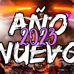 MIX AÑO NUEVO 2023 (Ferxxo, Bad Bunny, Karol G, La Bachata, Daddy Yankee, Rauw Alejandro, Chencho)