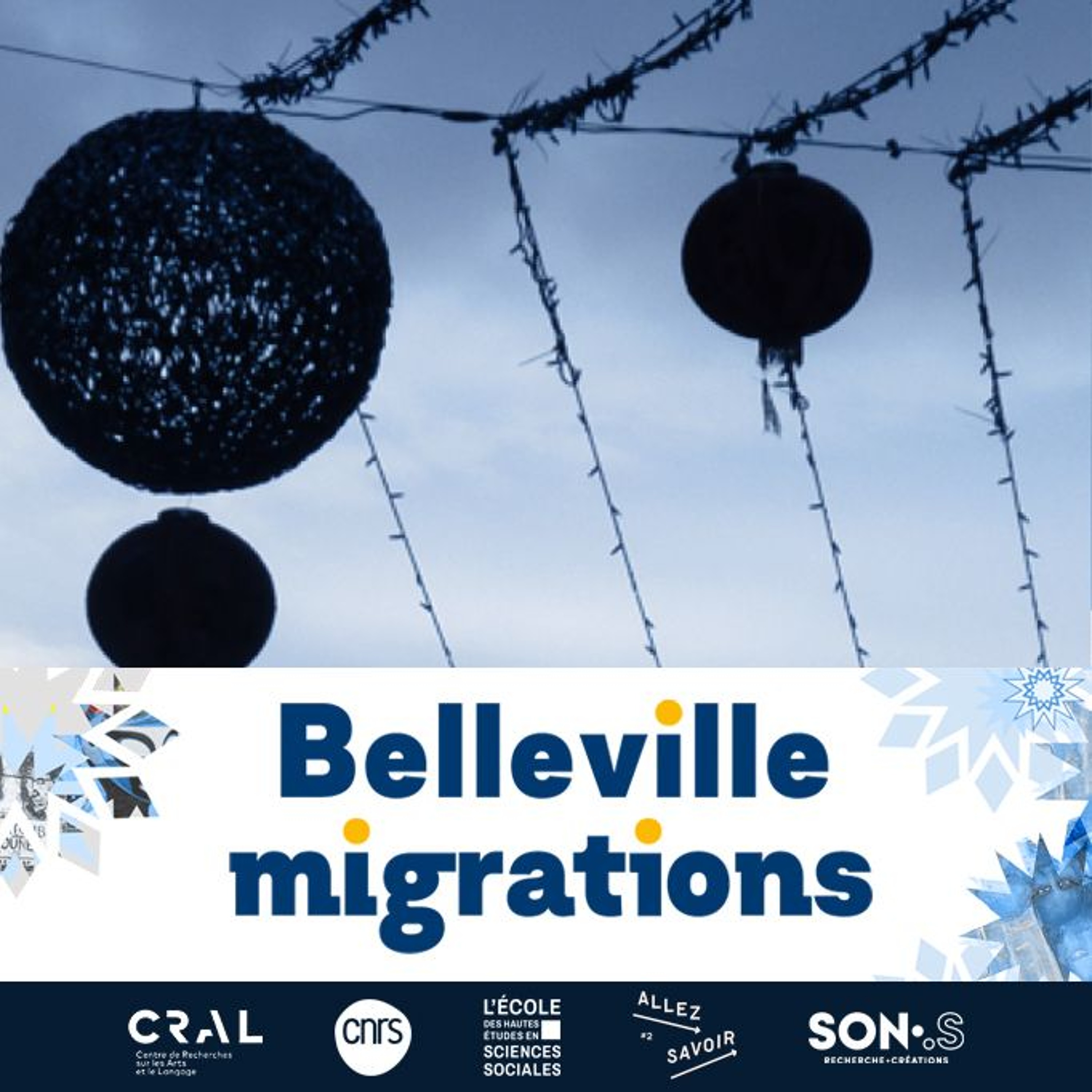 Le Belleville chinois, une mosaïque de migrants - Florence Levy