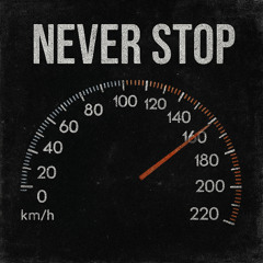 TRASHKLUB - NEVER STOP