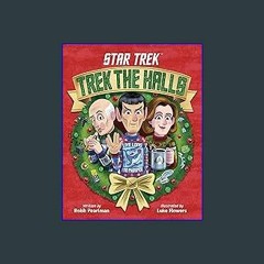((Ebook)) ✨ Star Trek: Trek the Halls [W.O.R.D]