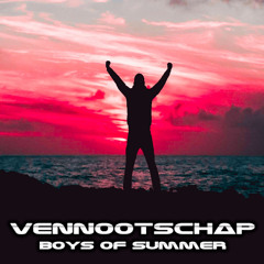 VENNOOTSCHAP - BOYS OF SUMMER (FREE XMAS DOWNLOAD)