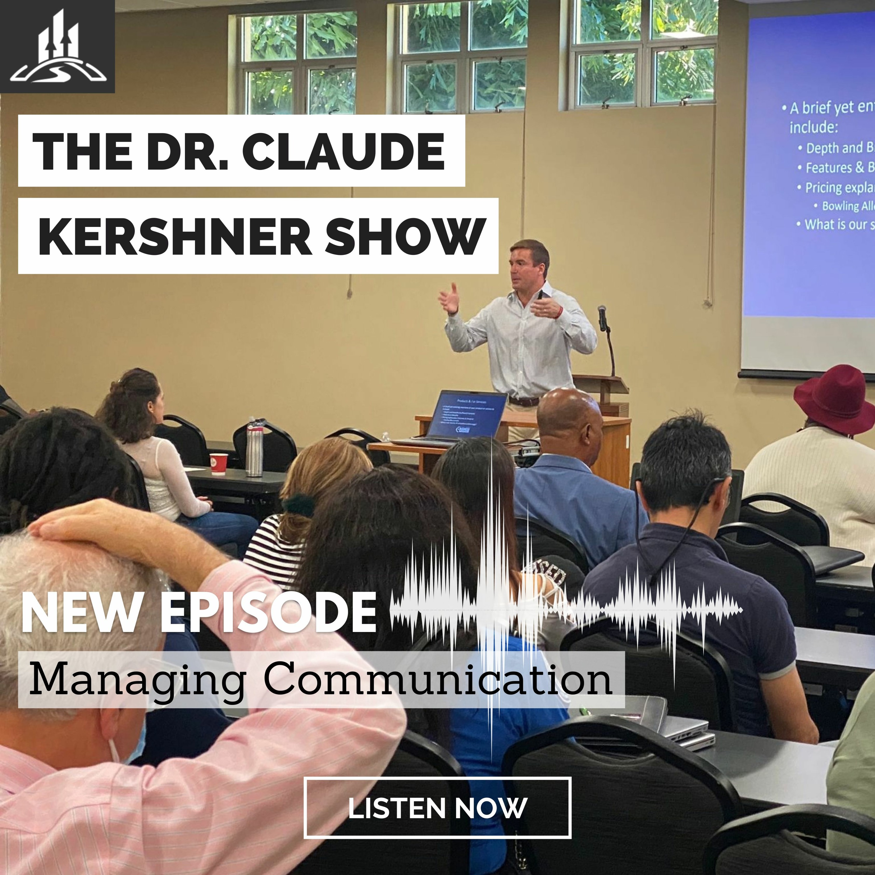 Ep. 20: Managing Communication episode artwork