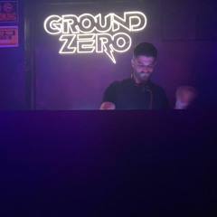 Live @ Ground Zero Miami (Techno Set)