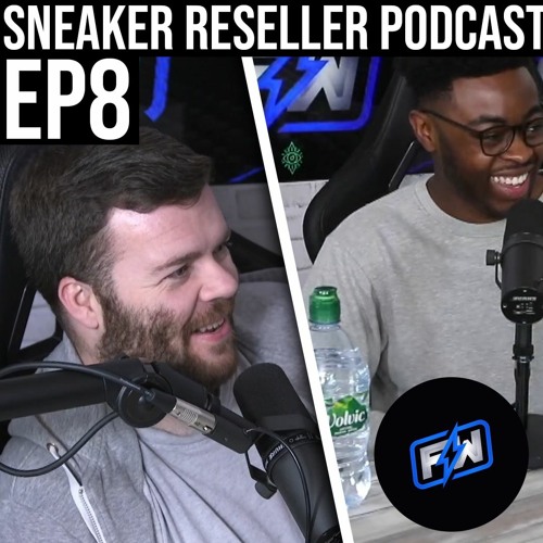 Stream episode Sneaker Reseller Podcast Ep8 - Flex Workshop, London & UK  Cook Group - Coding Bots & Looping London by Sneaker Reseller Podcast  podcast | Listen online for free on SoundCloud