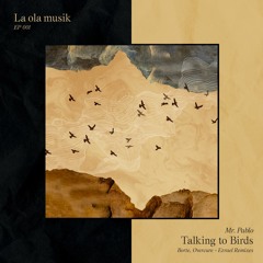 𝗣𝗥𝗘𝗠𝗜𝗘𝗥𝗘 Mr. Pablo - Talking To  Birds (Borte Remix) [la ola musik]