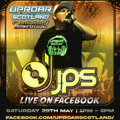 Uproar Scotland: Metro Promo Session With JPS