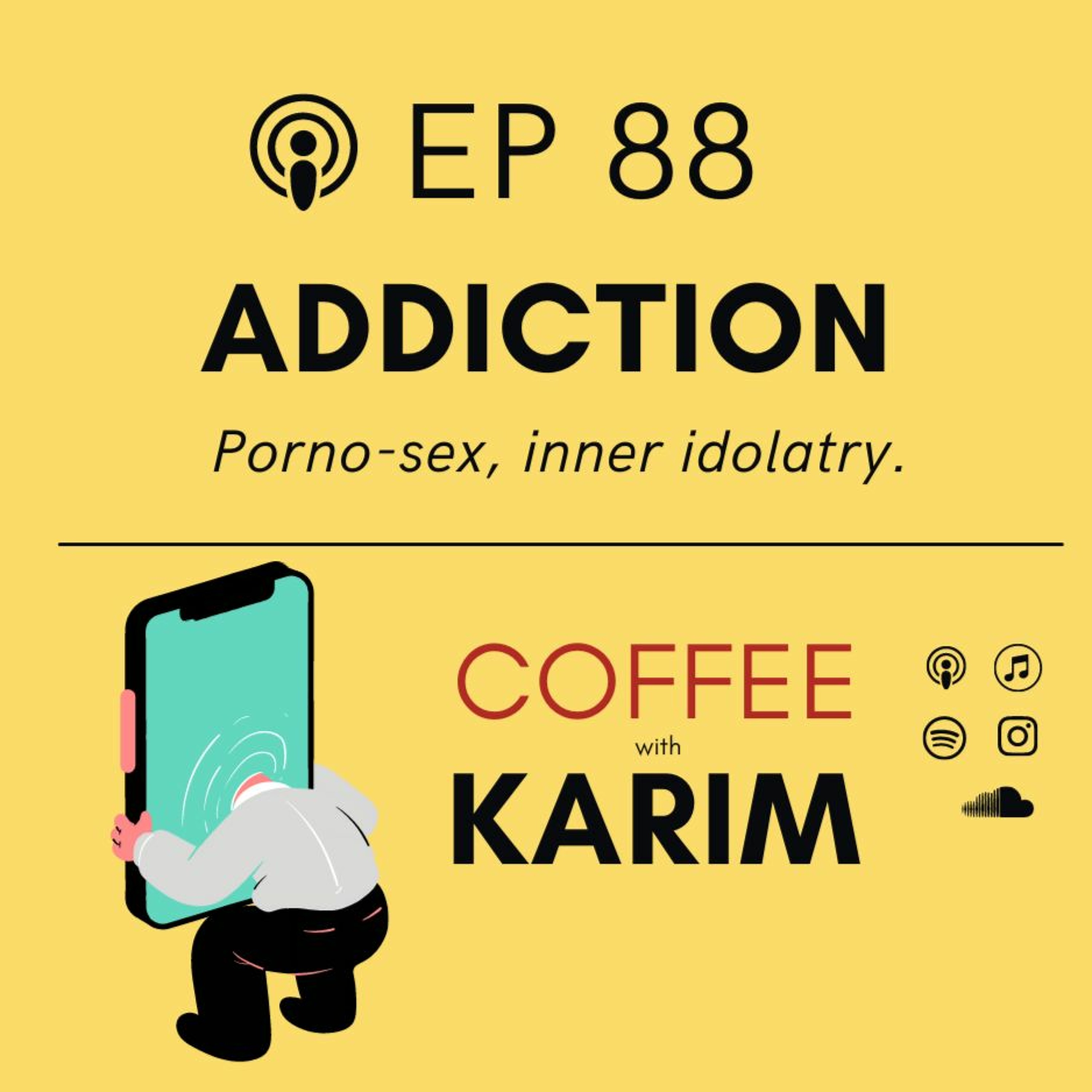 Coffee with Karim