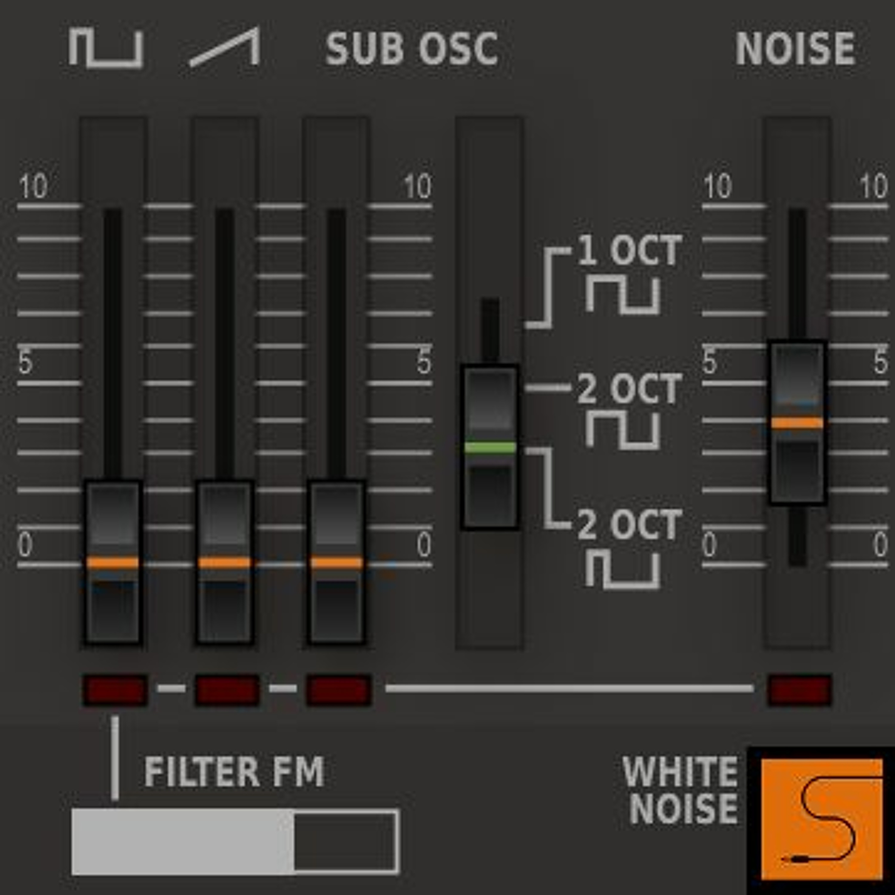 Solidtrax Music Feed