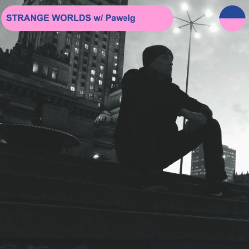 STRANGE WORLDS #40 w/ Pawelg
