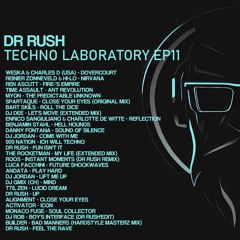 Techno Laboratory - EP11
