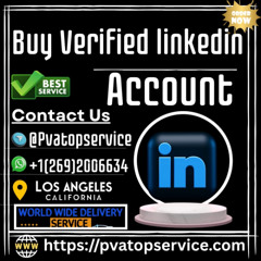 Buy Linkedin Accounts