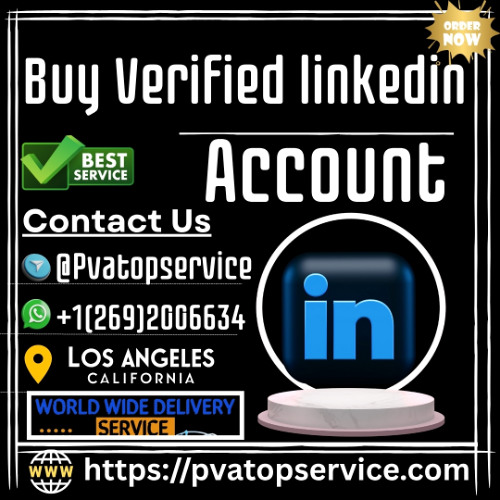 Buy Linkedin Accounts