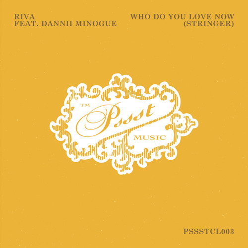 Riva feat. Dannii Minogue - Who Do You Love Now (Stringer) (Vocal Mix)