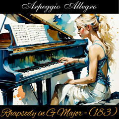 Rhapsody in G Major - (183)