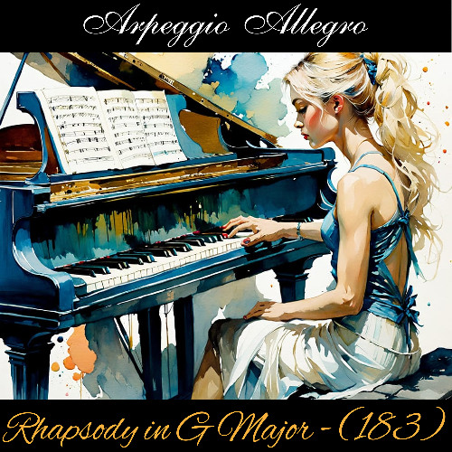 Rhapsody in G Major - (183)