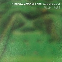 “Shadow Verse w/ i-sha” [28.05.25]