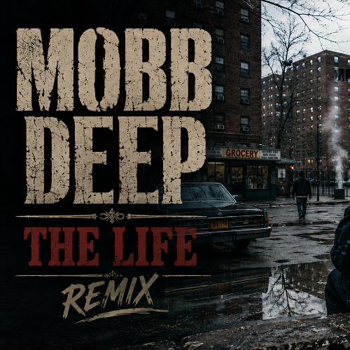 Stream Mobb Deep - The Life (Phat Tape Remix) by Phat Tape Beats