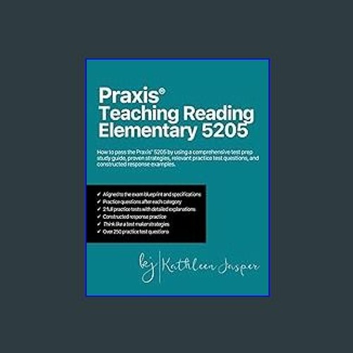 Stream download praxis teaching reading elementary 5205 how to