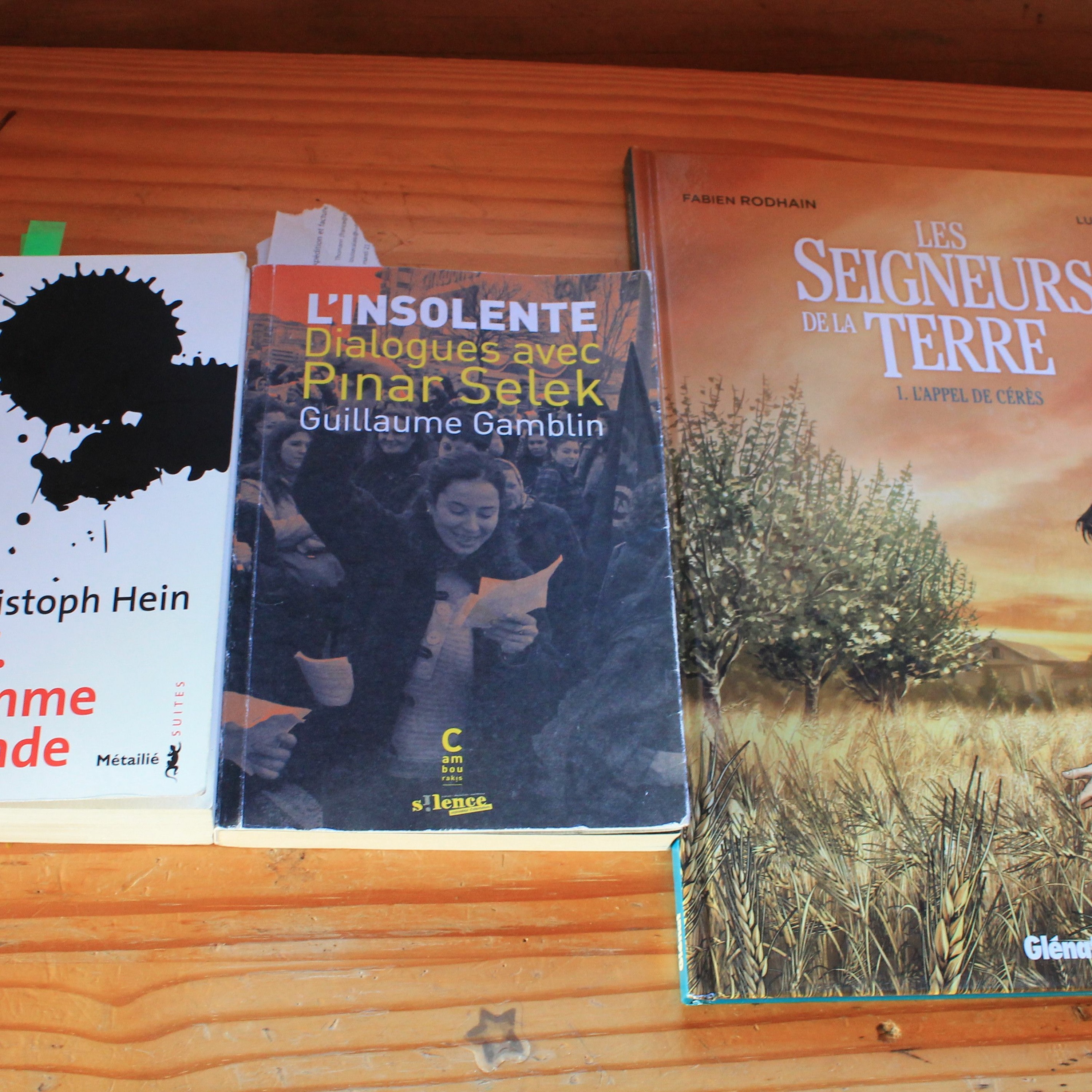 6eme édition j’écrirai des soleils émission littéraire