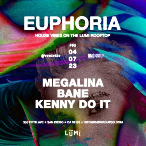 Stream Euphoria Lumi 4 7 23 by Megalina Listen online for free