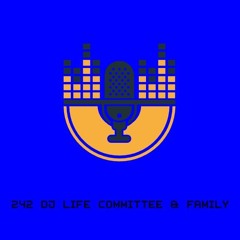 242 DJ Life Committee & Family - Old Time Hustling CD