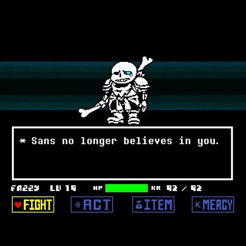 HOPE IS GONE