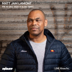 Matt Jam Lamont - 10 December 2021