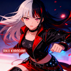 WARPHEART - Rika Kurogami