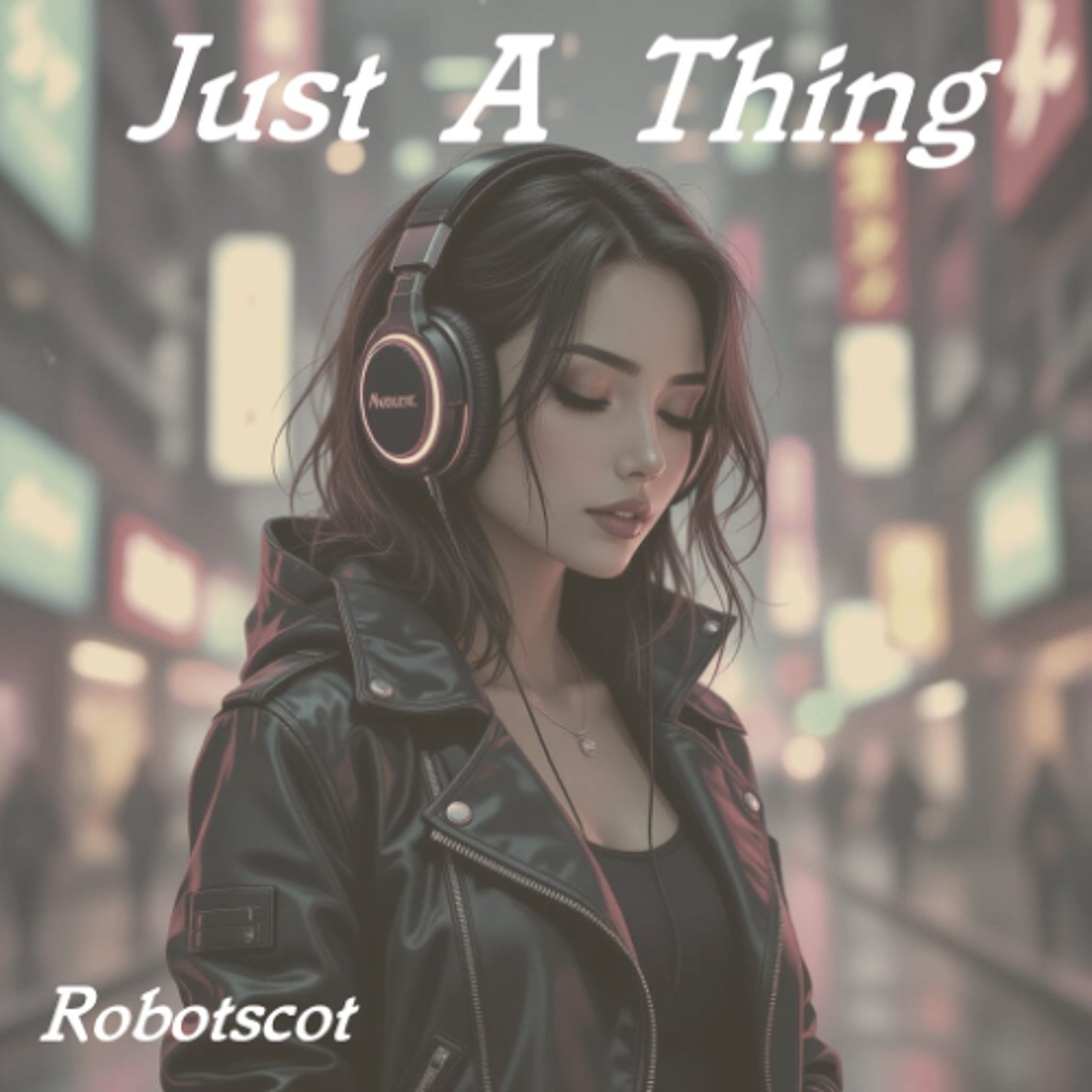 Just a thing episode artwork