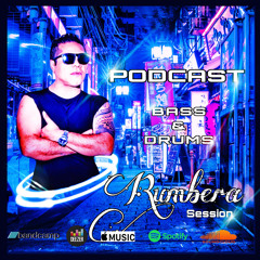PODCAST / RUMBERA EDITION - BASS & DRUMS ( Hugo Aleman )