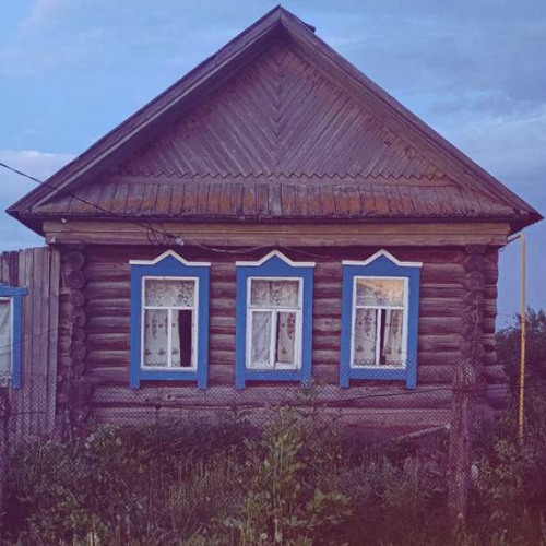 деревня скрытого дизайнера