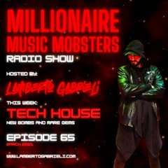 *MMM065* TECH HOUSE MIX BY LAMBERTO GABRIELI MAR. 2021