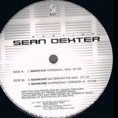 Sean Dexter - Mankind (Alternative Mix)