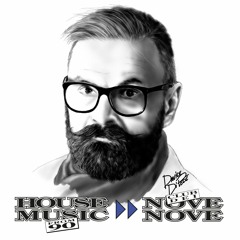HOUSE MUSIC FROM 90@CLUB DEI NOVE NOVE  PARTY TIME (06.08.2016) #5 Renzo Master Funk