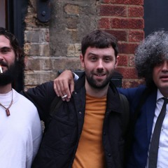 Beirut Daze w/ Ernesto Chahoud & Fergus Richardson 150723