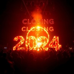 Closing 2024 -a mixed experienced year (Hardtechno-Set)
