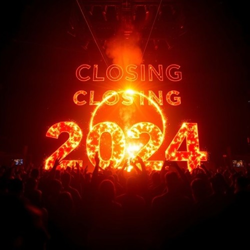 Closing 2024 -a mixed experienced year (Hardtechno-Set)