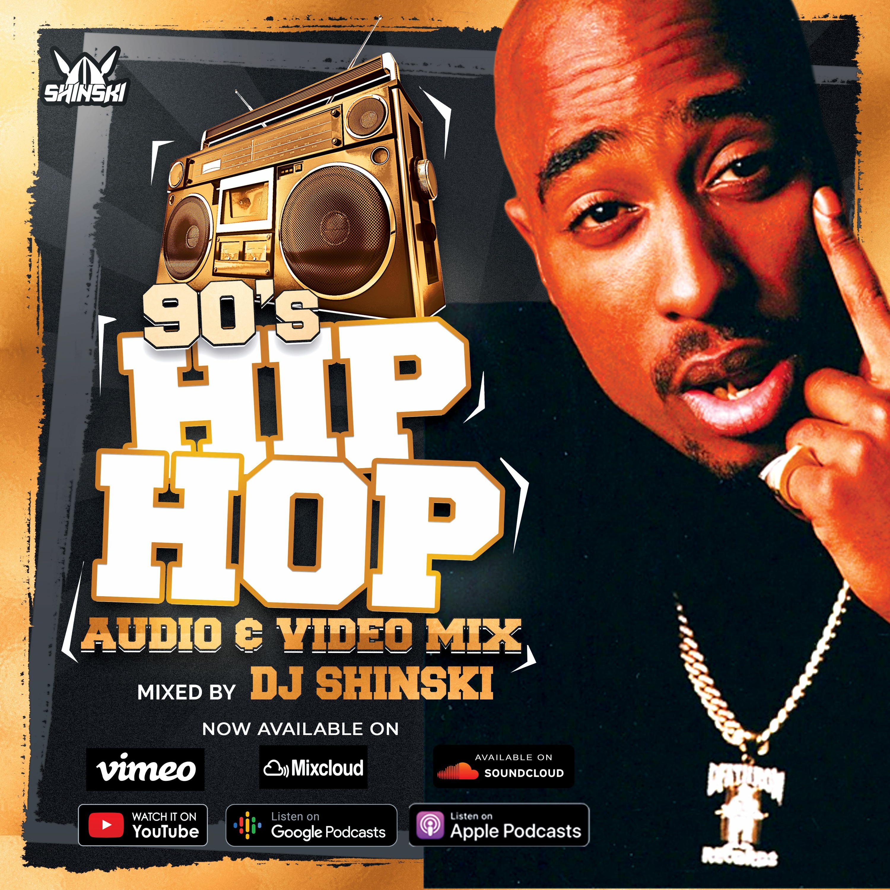 Dj Shinski New Mixes