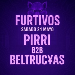 Pirri B2B Beltruc¥as || Pirineos Hard Sound (FURTIVOS)