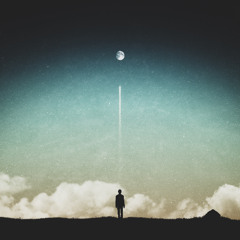 Une pensee surgit du neant