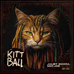 Juliet Sikora, Mat.Joe feat. John G - Jah Love  (Extended Mix)