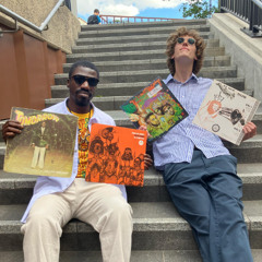 Earth Groove w/ Edible & Repeat Beat Poet - 24/06/25 - Voices Radio