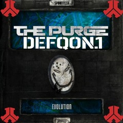The Purge - Evolution (Defqon.1 2019 Edit + Kick Re-fix)