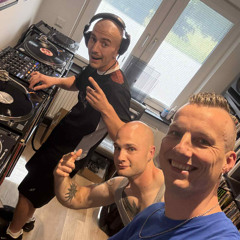 DJ GRAAT VS 2 BALD MANIACS ON TOXIC SICKNESS / JULY / 2025