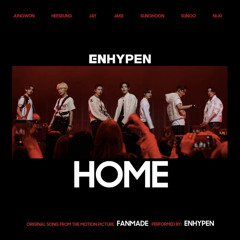 ENHYPEN (엔하이픈) - HOME