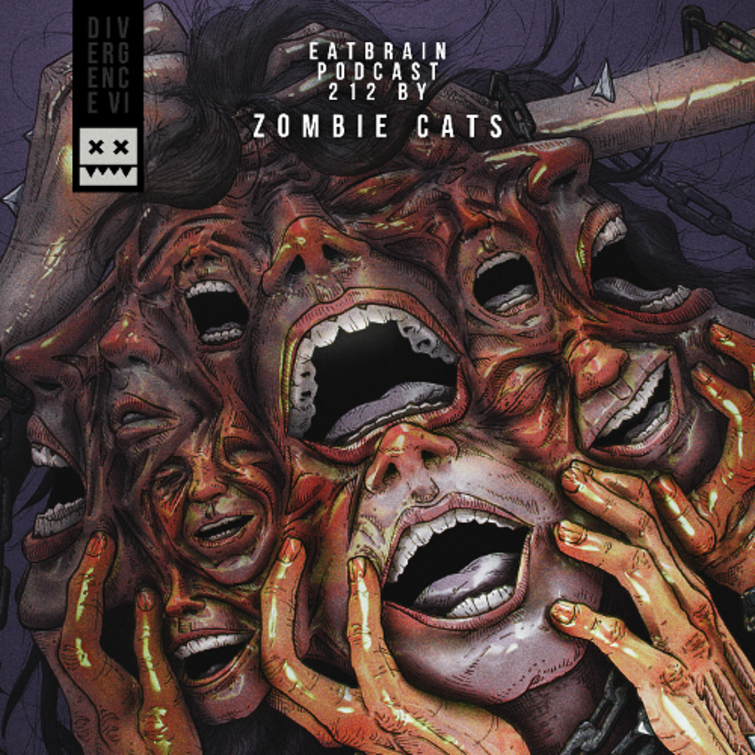 Stream EATBRAIN Podcast 212 by ZOMBIE CATS by EATBRAIN | Listen