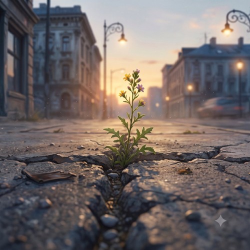 Bloom Anyway (urdu) — cover art